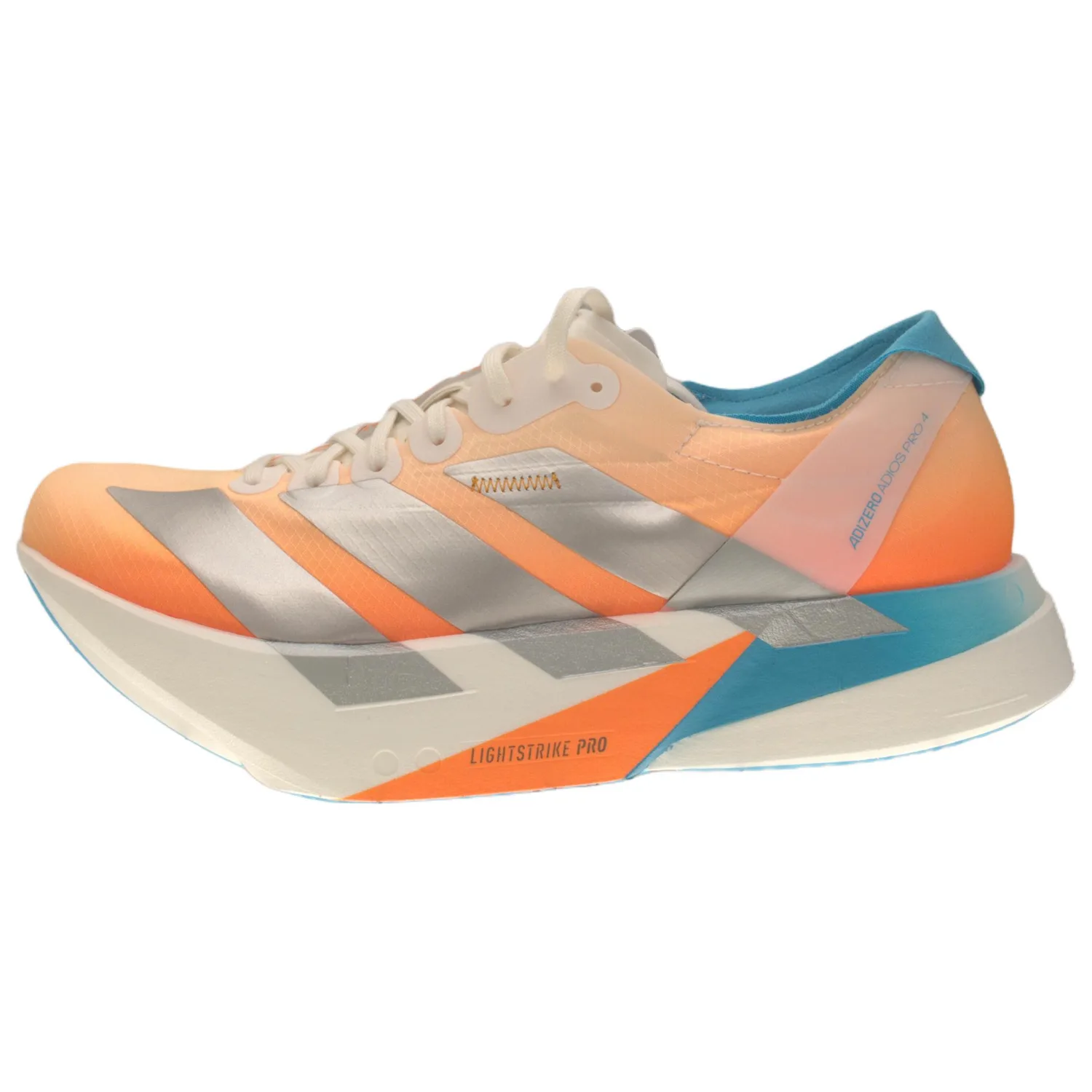 Adidas Adizero Adios Pro 4 кроссовки для марафона Unisex Blue Orange