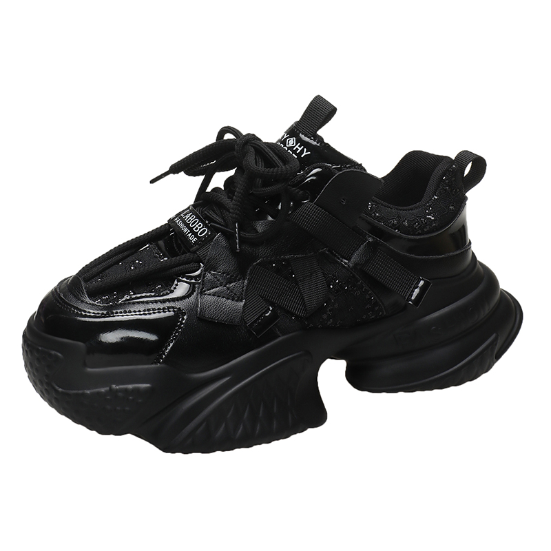 

Детская обувь для повседневной жизни Wooden Rabbit, черный