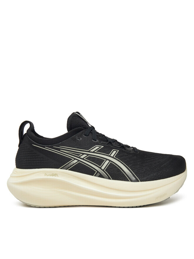 

Беговые кроссовки Asics, черный