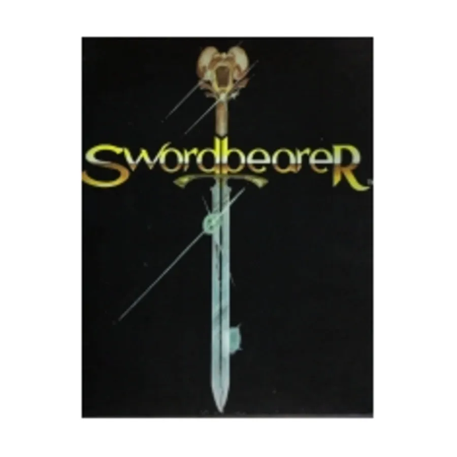 

Swordbearer (2nd Edition), Role Playing Games (FGU), мягкая обложка