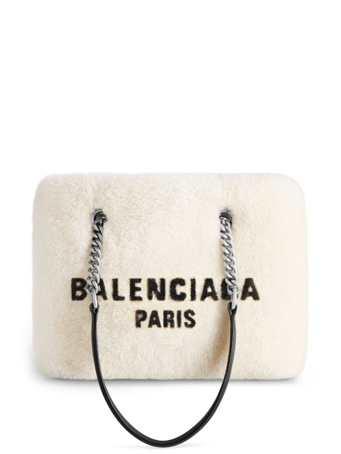 

Сумка-тоут Balenciaga Duty Free, серый