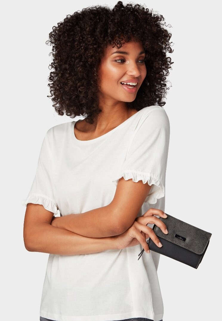 

Кошелек TOM TAILOR, цвет black