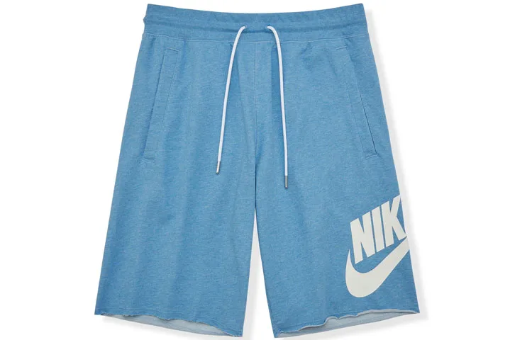 Nike Повседневные шорты мужские Coastal Blue