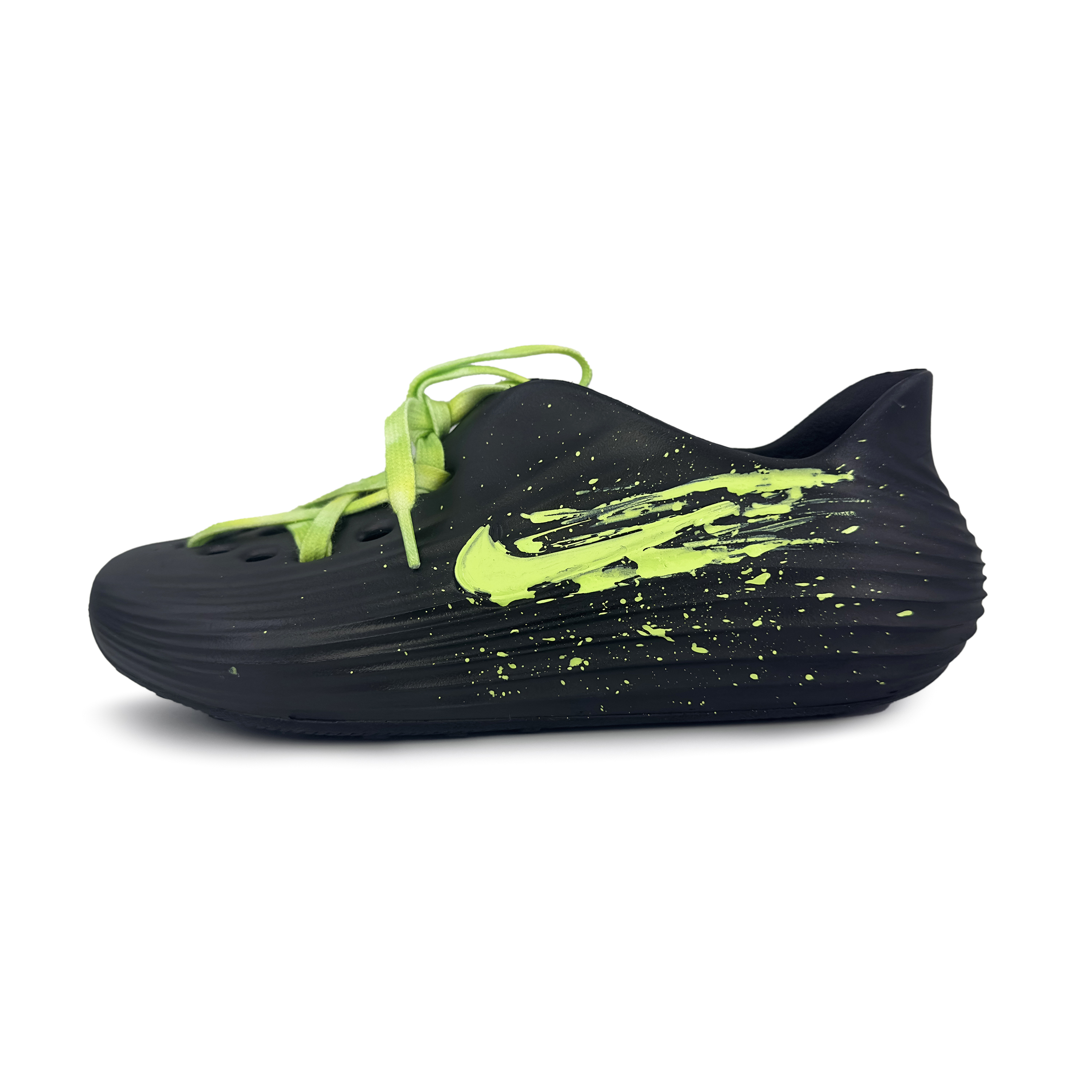 Nike Сабо ReactX Rejuven8 унисекс, черные