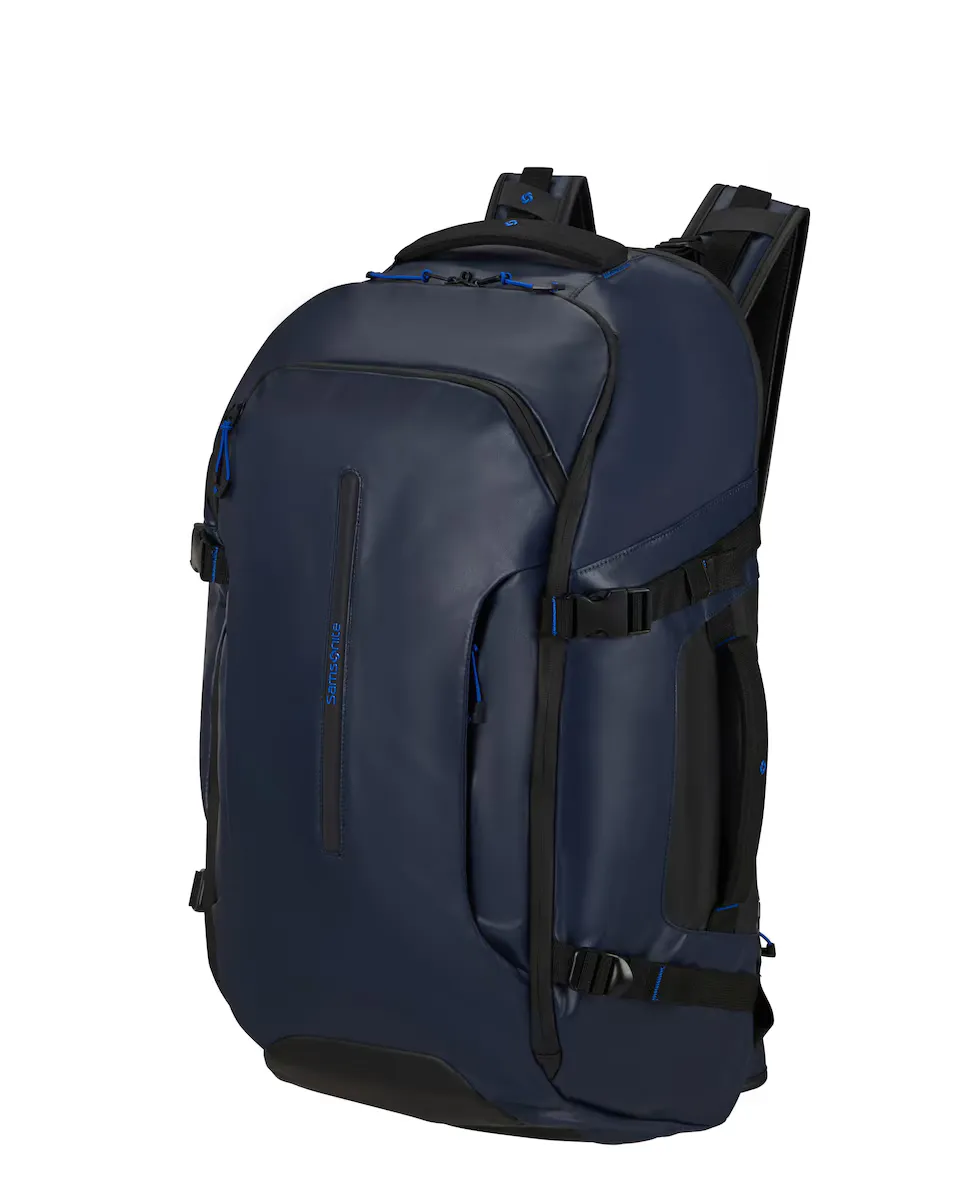 

Мягкий рюкзак Ecodiver M объемом 55 л Samsonite, индиго