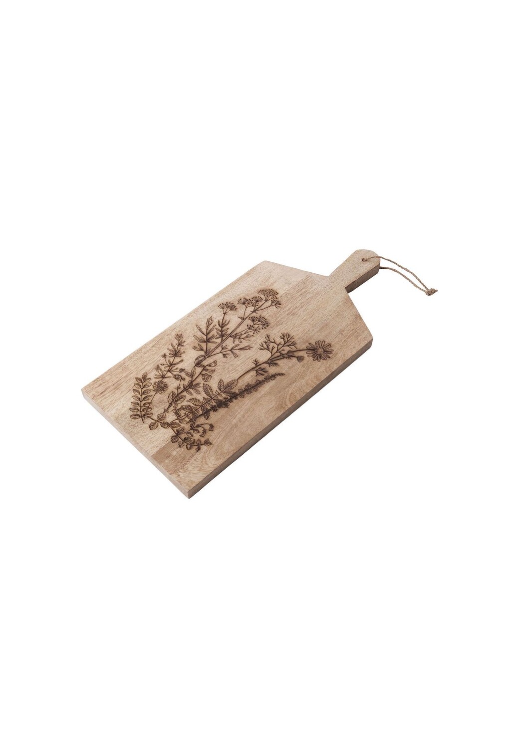 

Разделочная доска FINE CUT flowers Д 35 x Ш 22см Butlers