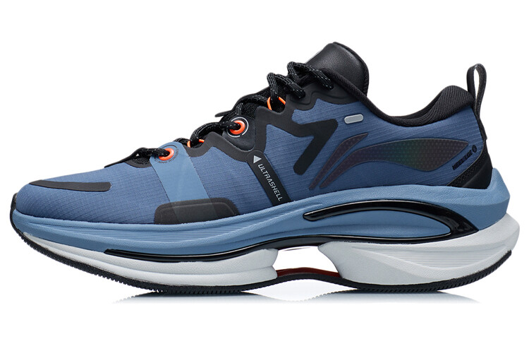 

Кроссовки мужские WuShi 5S 1.0 с низким верхом Crown Blue/black Lining, Черный, Кроссовки мужские WuShi 5S 1.0 с низким верхом Crown Blue/black Lining