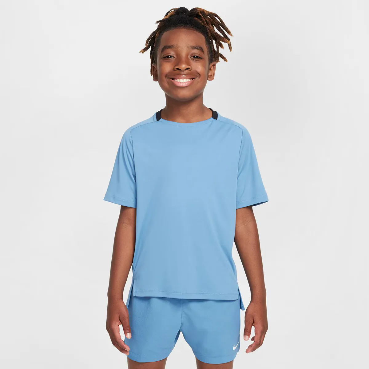 

Футболка Nike Multi Kids, синий