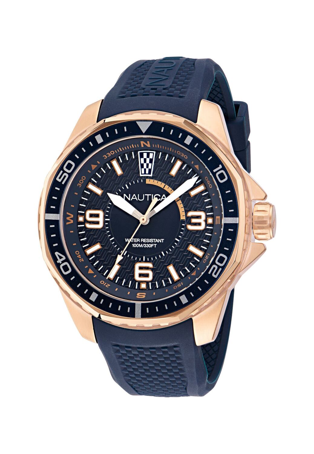 

NAUTICA Часы Analog 'Koh May Bay' в цвете Navy