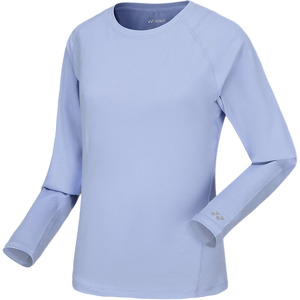 

Тренировочная футболка серии Training Series для женщин YONEX, лаванда