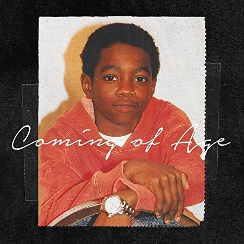 

CD диск Sammie: Coming Of Age