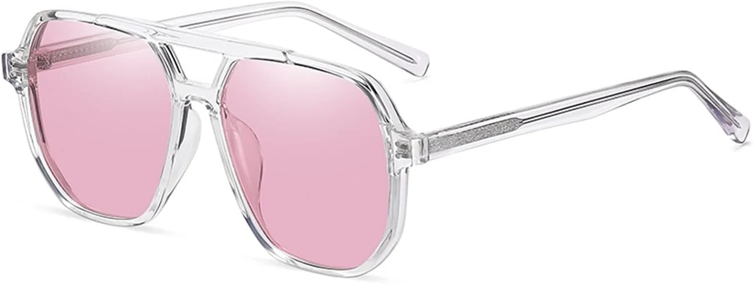 

Солнцезащитные очки поляризованные для женщин и мужчин 2027 года, для вождения на открытом воздухе, декоративные (Цвет: B, Размер: Средний) MTZJH, One Color