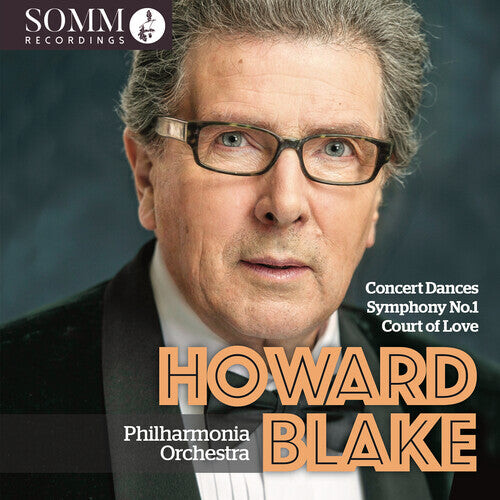 

CD диск Blake / Philharmonia Orchestra: Orchestral Music