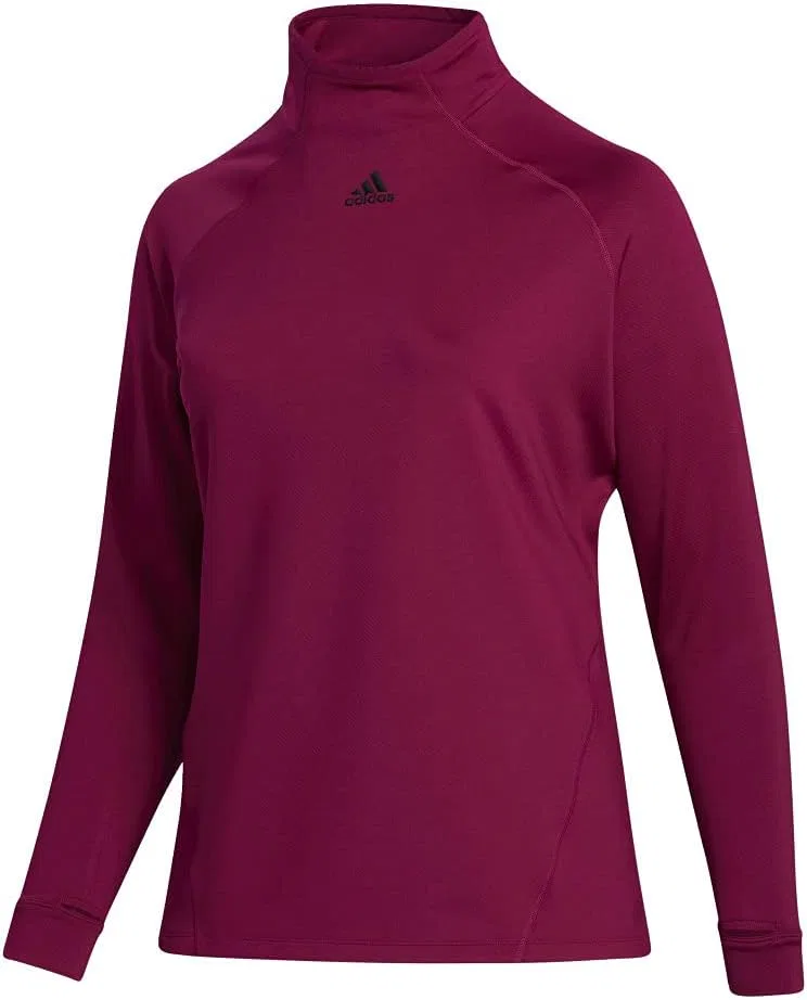 Женская тренировочная футболка Cold.Rdy adidas, цвет Power Berry