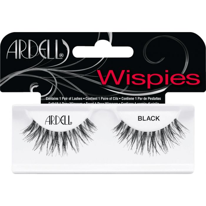 

Накладные ресницы Wispies Pestañas Postizas Black Ardell, Negro