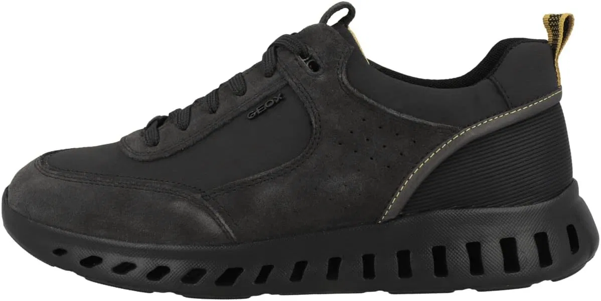 Мужские кроссовки Geox U Outstream A, Mud
