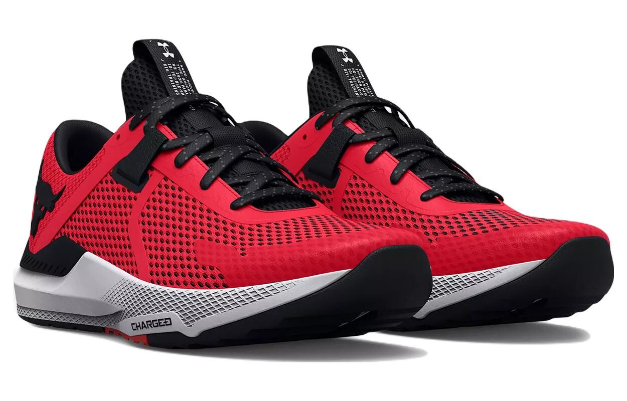 Кроссовки унисекс Under Armour Project Rock — фото 3