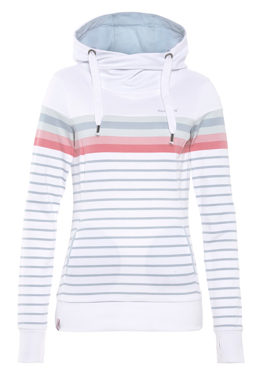 

Толстовка KangaROOS, White