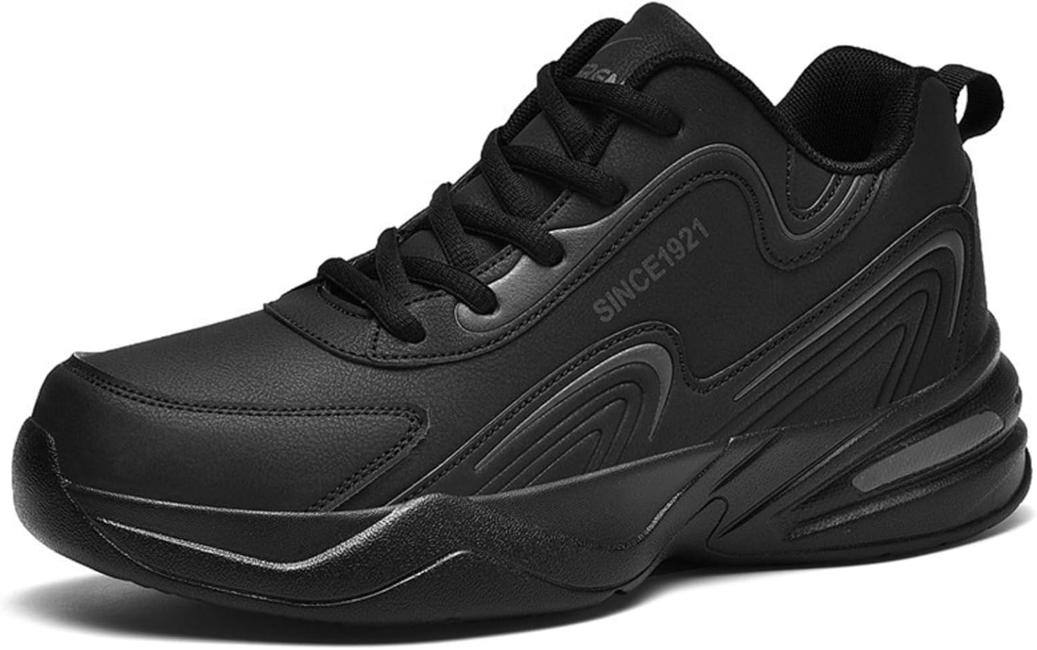 

Мужские спортивные кожаные зимне-осенние туфли Hcqijinrx, серый