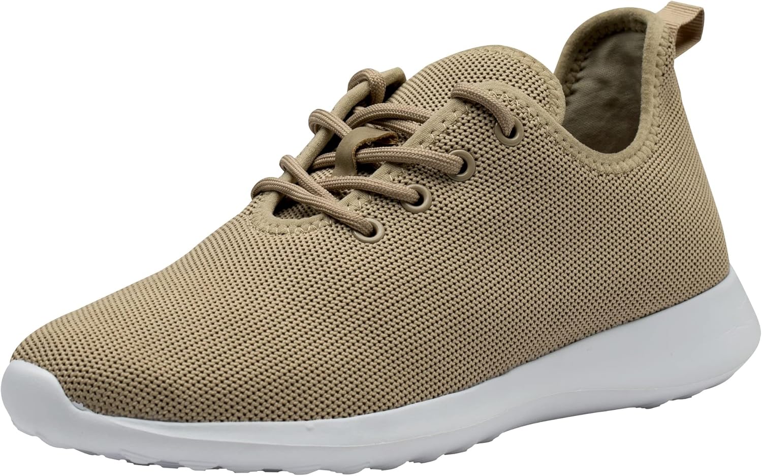 

Мужские вязаные модные кроссовки Alpine Swiss Riley, легкие спортивные для ходьбы и тенниса, хаки