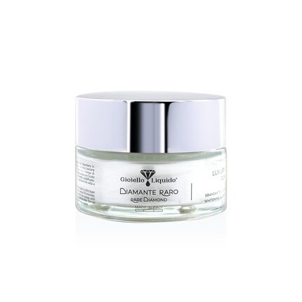 Маска для лица Gioiello Liquido — Luxury Diamond Glow Mask Осветляющая гелевая с алоэ вера, 50 мл — фото 2