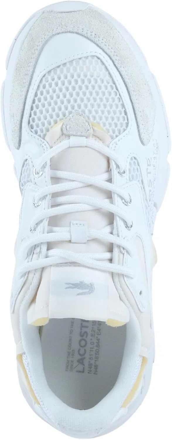 Мужские кроссовки Lacoste L003 Neo - 49SMA0003, White 21G — фото 3
