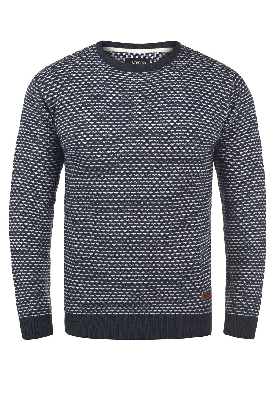 

Свитер INDICODE JEANS Coppler, Navy