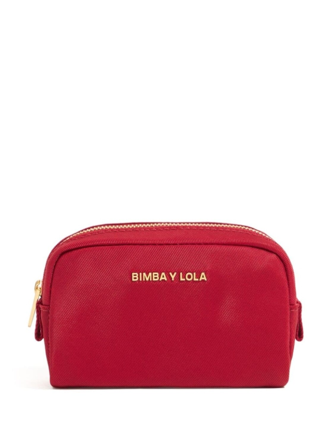 

Косметичка с логотипом Bimba y Lola, красный
