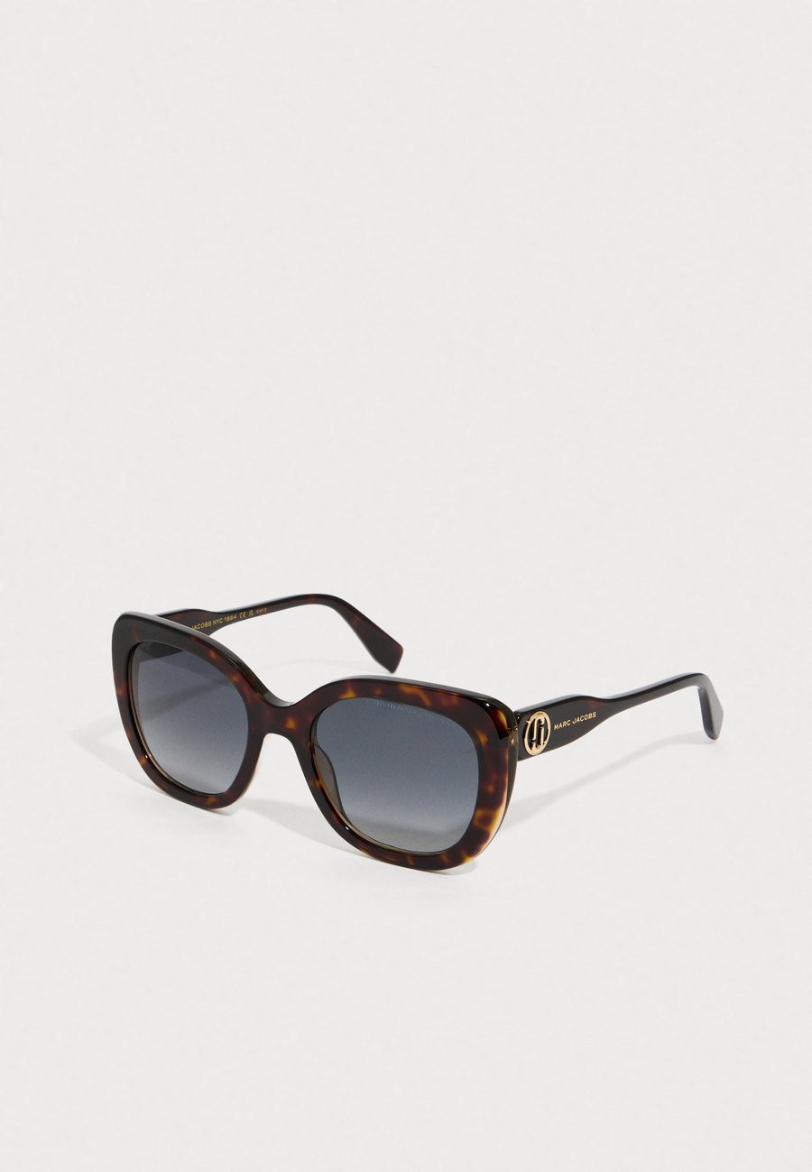 Солнцезащитные очки MARC JACOBS Sunglasses, Havana Beige/Brown