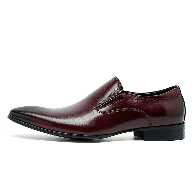 

Туфли мужские низкие Aston M.Jazz, цвет Burgundy