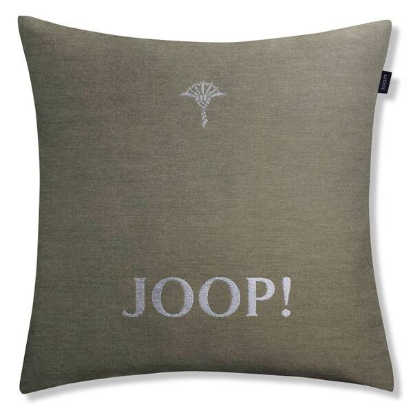 

Декоративный чехол JOOP! LIVING CHAINS, 40x1x40 см цвет oliv