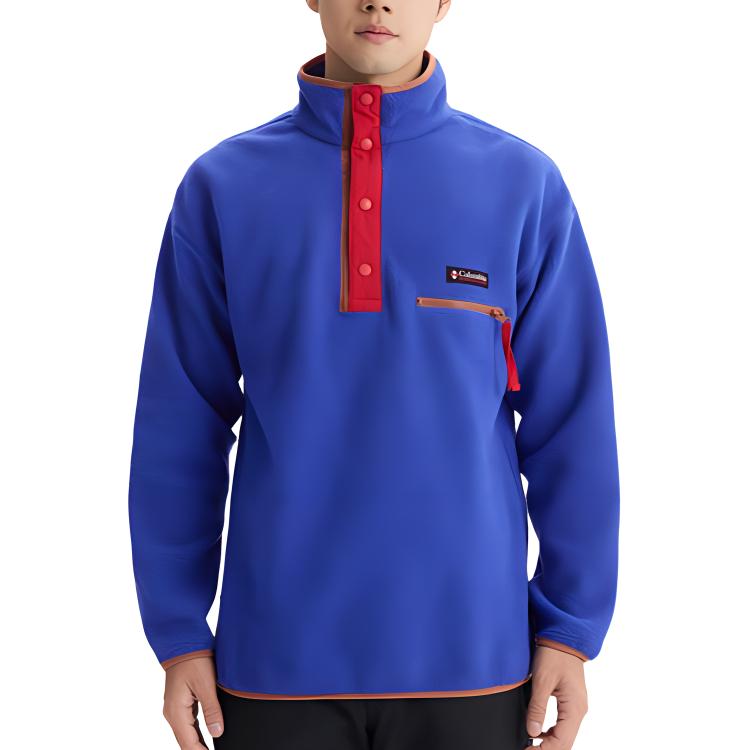 

Колумбийская синяя толстовка ICON