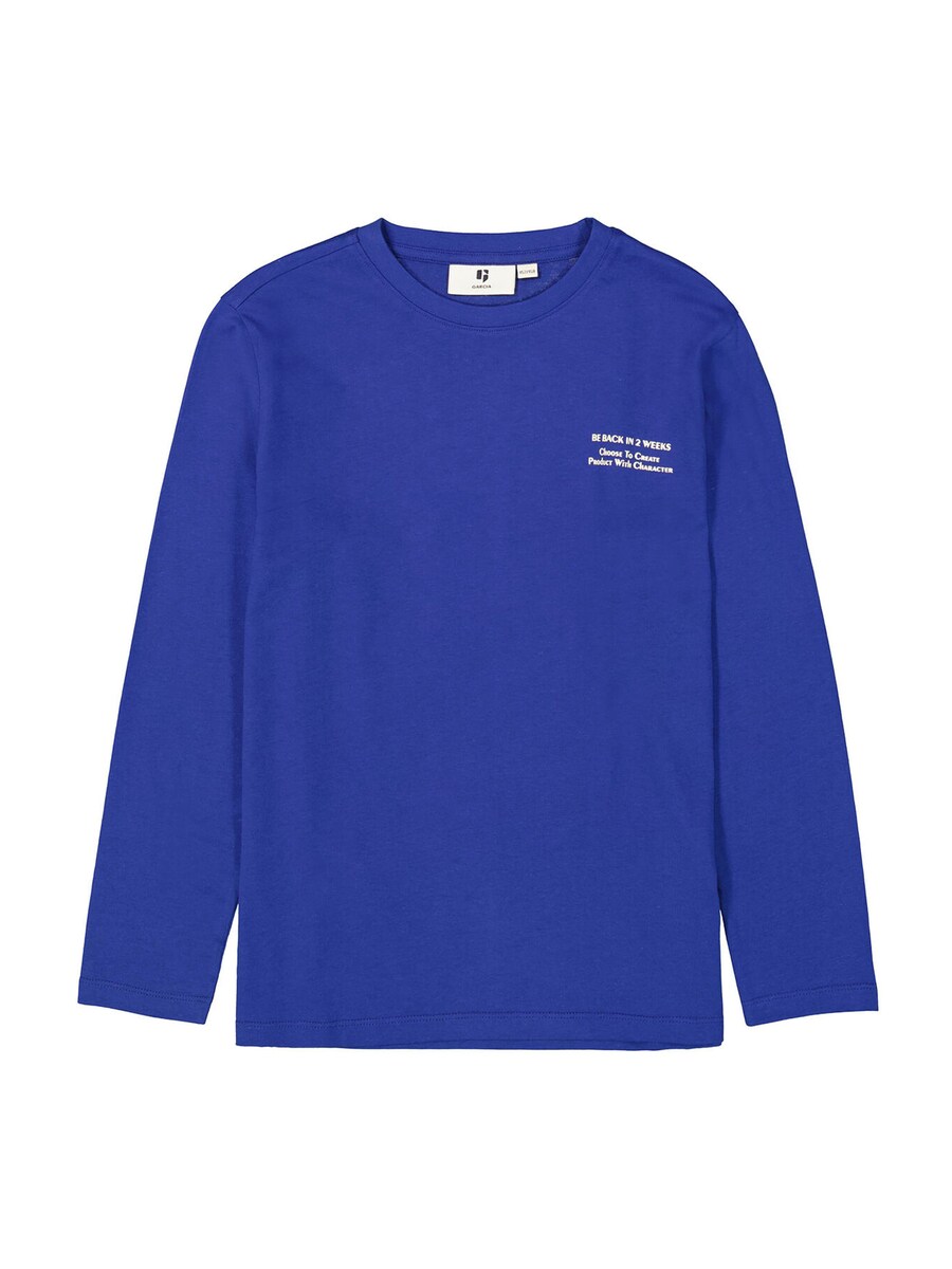 

Рубашка GARCIA, синий