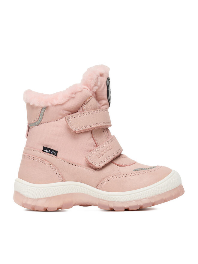 

Сапоги CEO-CI12-1797-04 Lasocki Kids, розовый