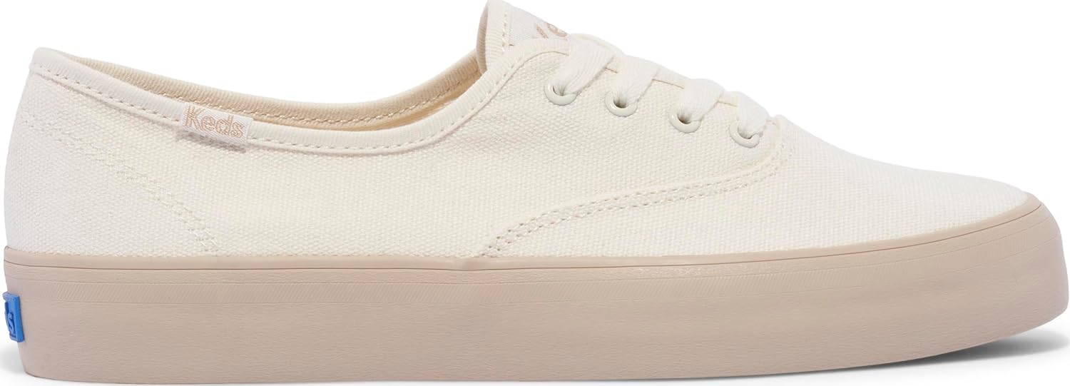 Женские кеды Keds Champion, Natural Canvas — фото 2
