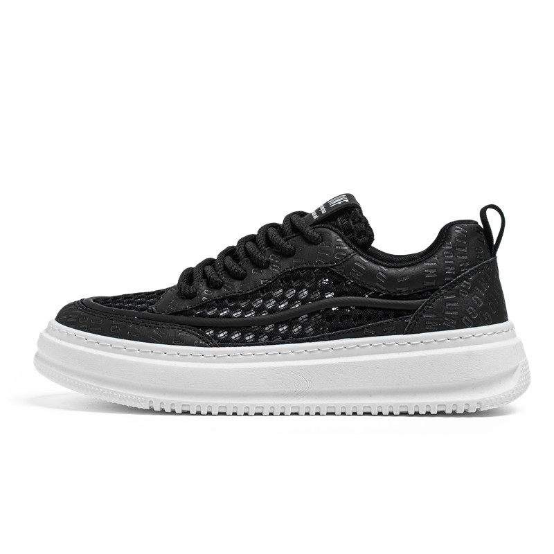 

Низкие мужские кроссовки FCMM, Black