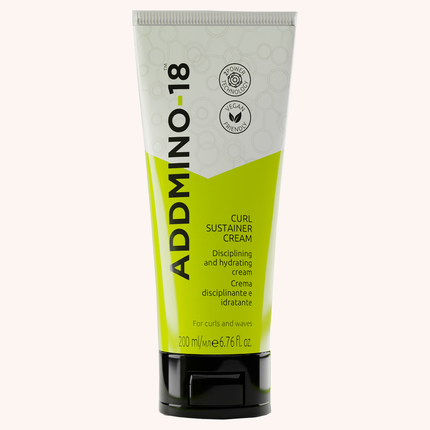 

Curl Sustainer - Крем для вьющихся волос 200 мл Addmino