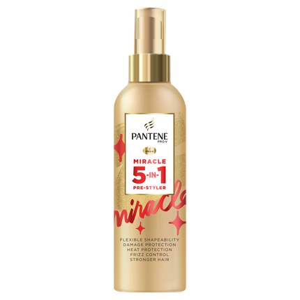 

Pre-Styler 5 в 1 Miracle - 200 мл Pantene