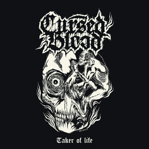 

CD диск Cursed Blood: Taker Of Life