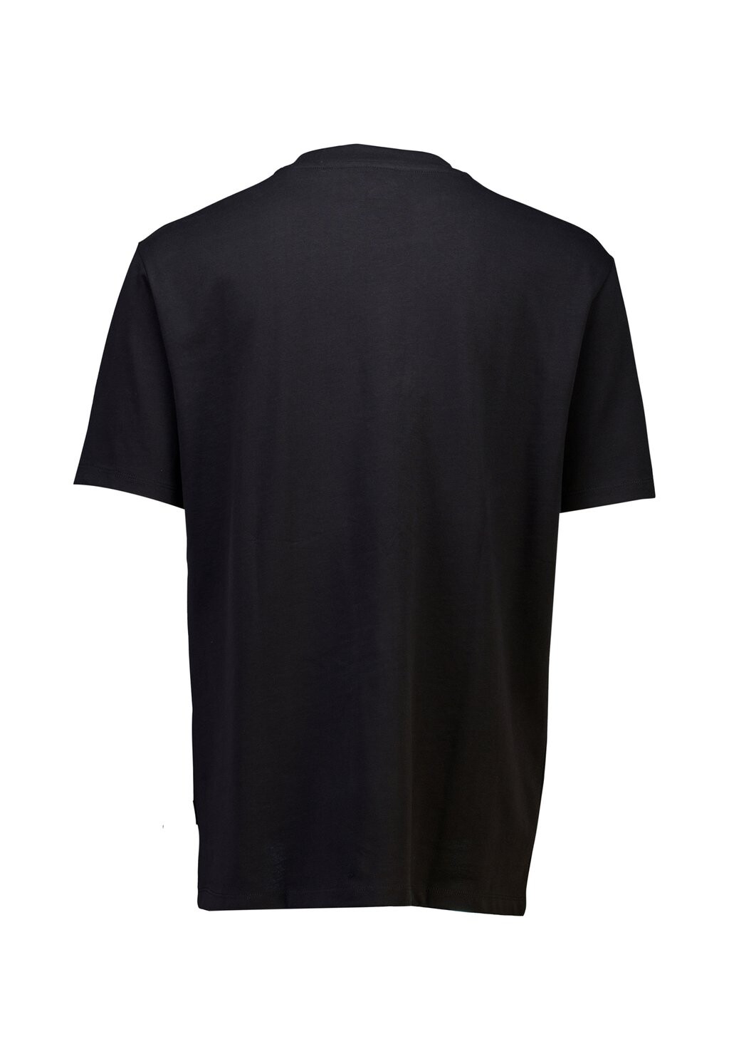 

Базовая футболка O-NECK TEE OVERSIZE Junk De Luxe, черный
