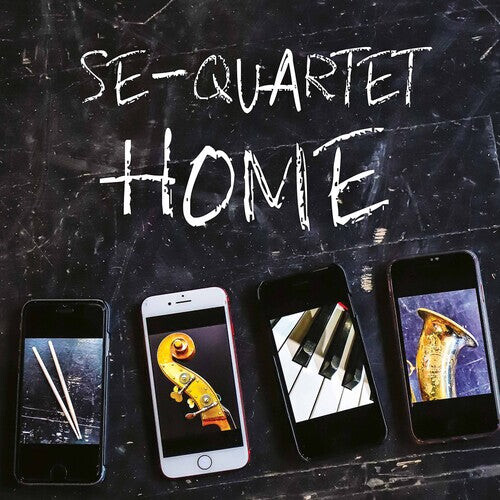 

CD диск Home / Various: Home