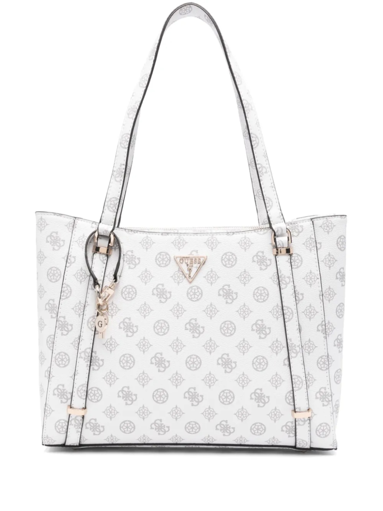 

GUESS USA сумка-тоут Erica, белый