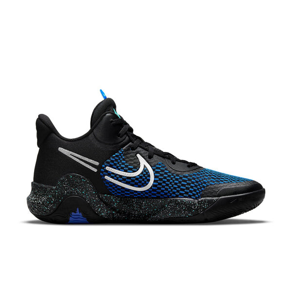 Кроссовки kd trey 5 ix ep Nike, черный — фото 2
