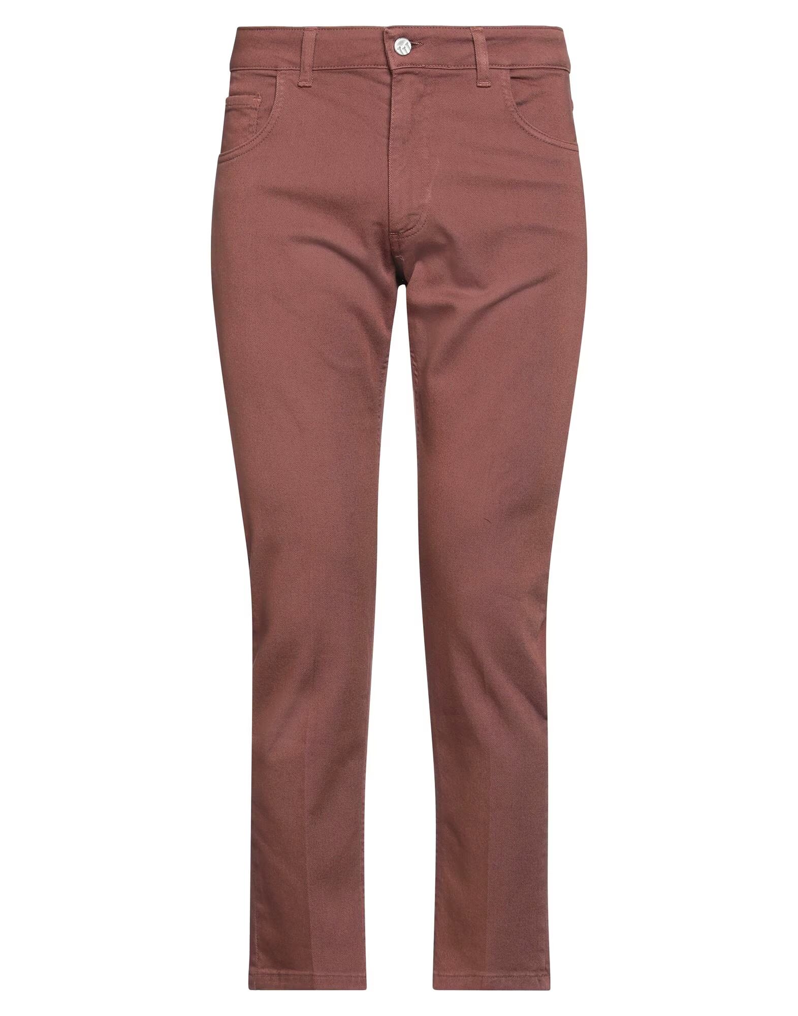 

Джинсы Entre Amis, шоколадный