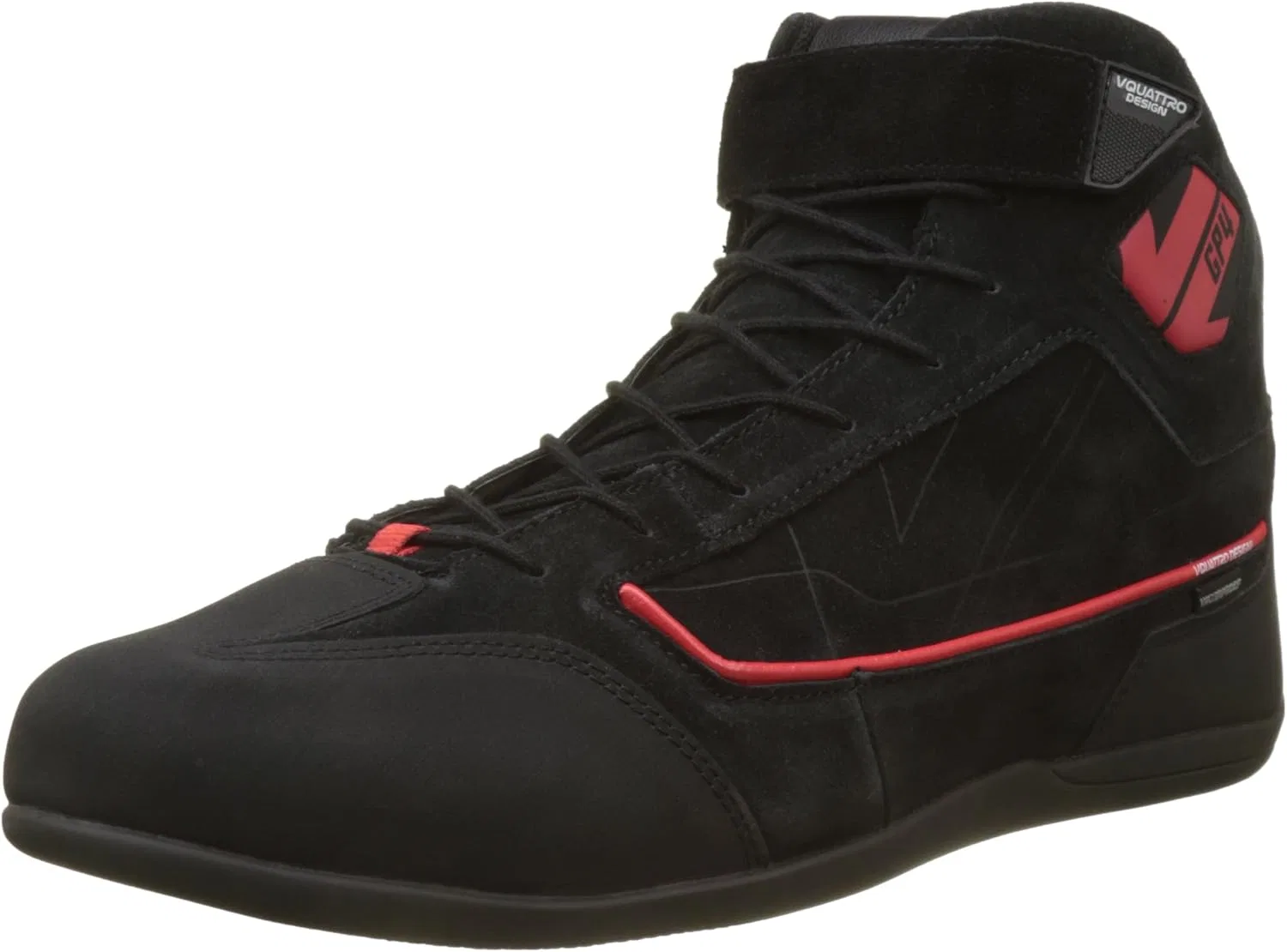 Женские кроссовки MOTO GP4WP V4S-GP4WP BKR40 V Quattro Design, Schwarz Rot