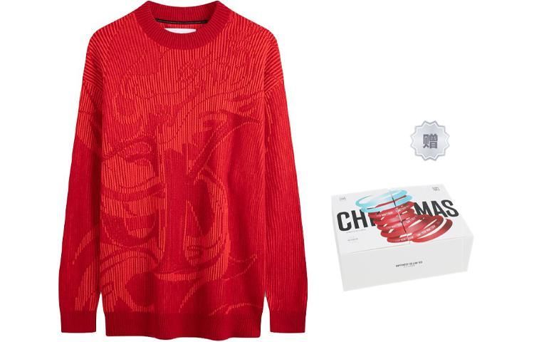 

Свитер мужской Rouge Red Calvin Klein, красный