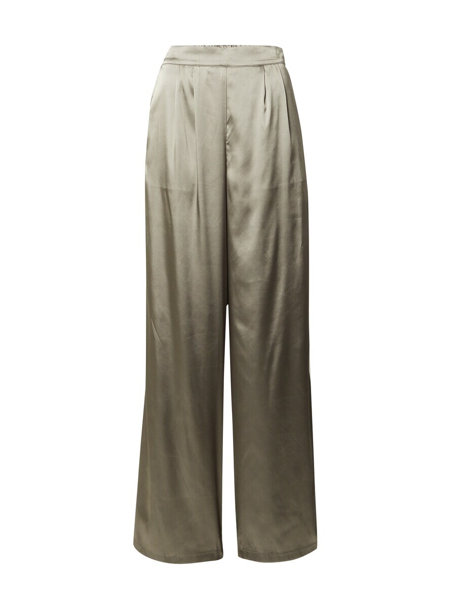 

Брюки со складками спереди Guido Maria Kretschmer Women Wide leg Pleat-Front Pants Isa, цвет green/dark green