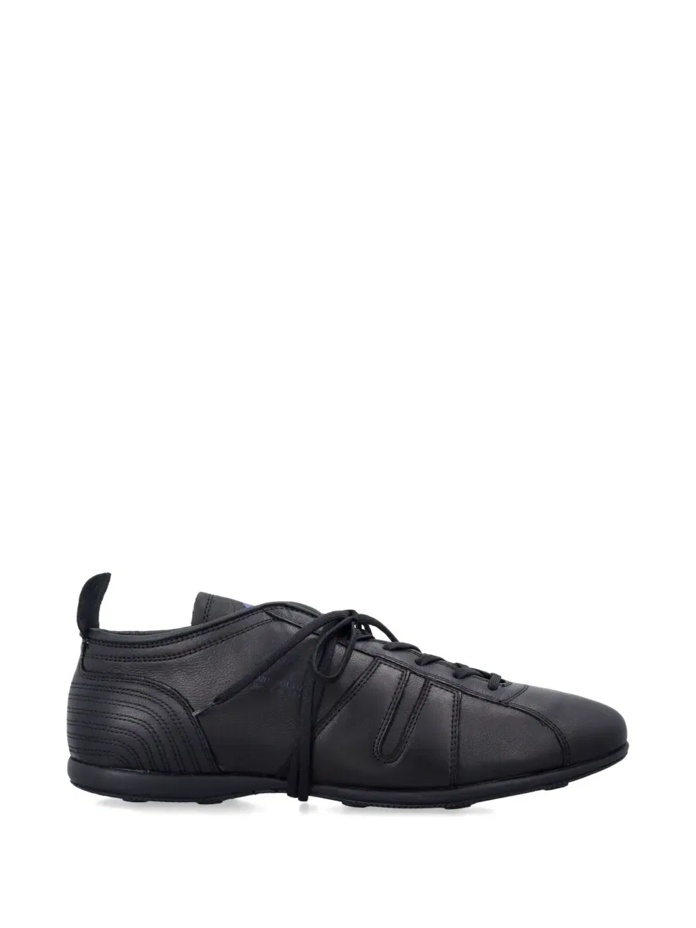Кроссовки с подошвой Vibram 540 Pantofola D'oro, черный