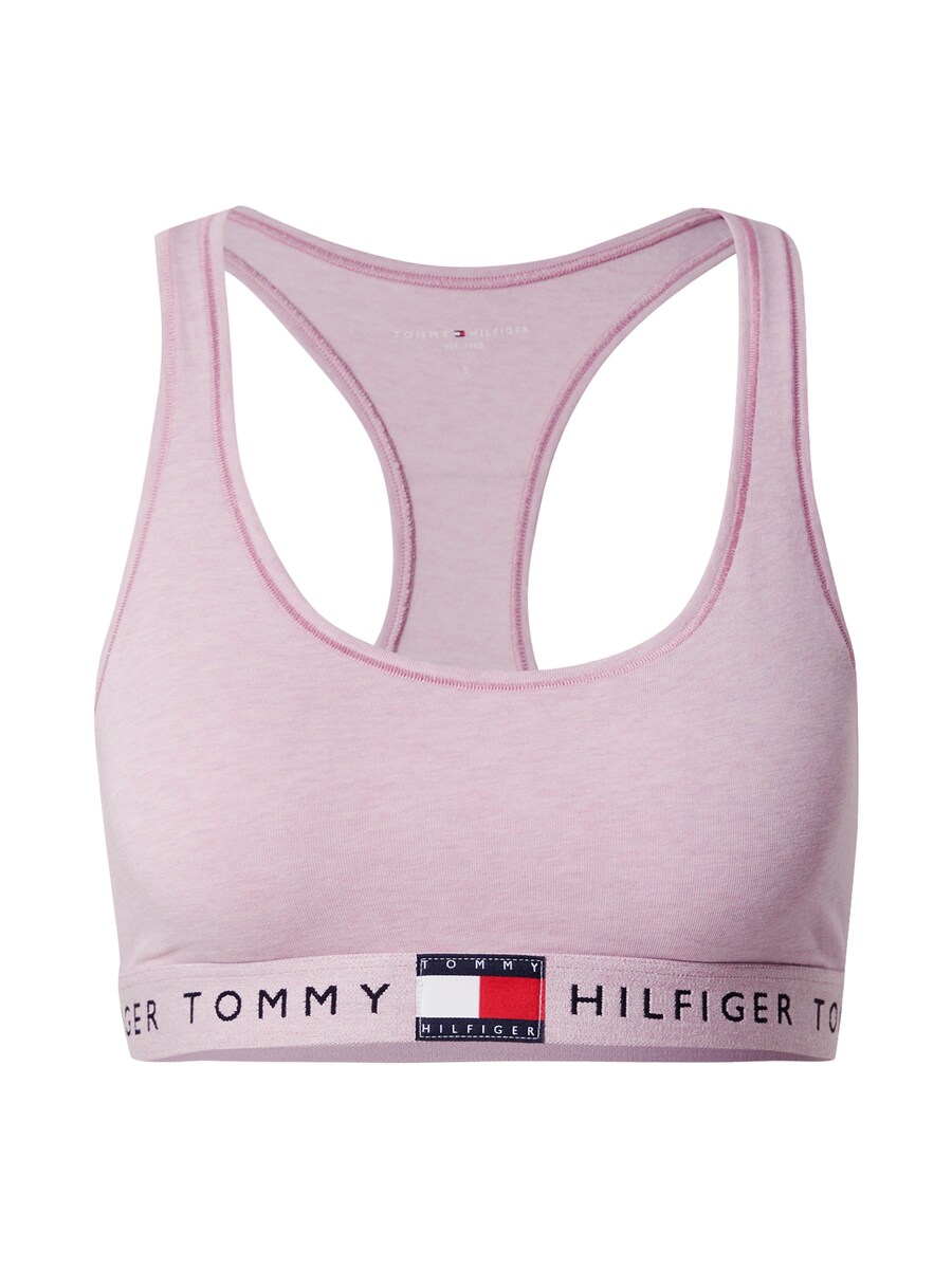 

Бюстгальтер-бралетт Tommy Hilfiger Underwear, пастельно-розовый