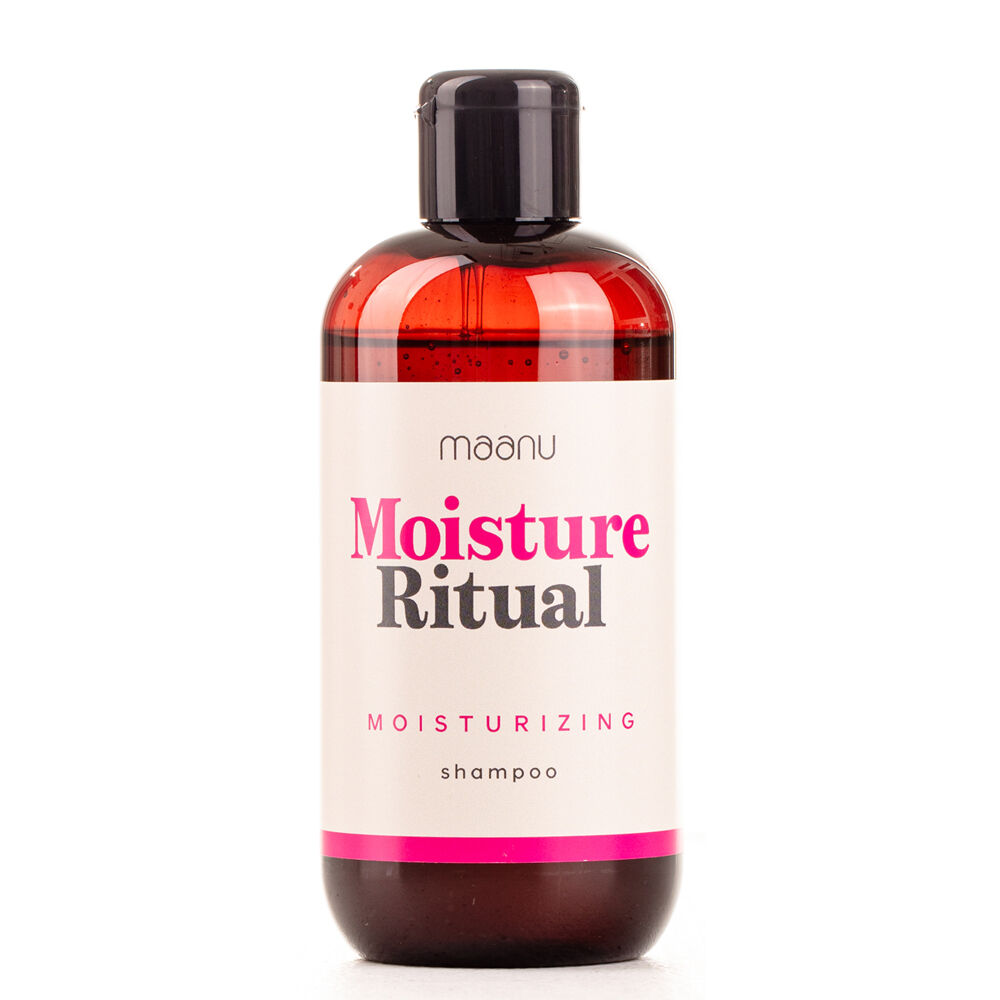 

Увлажняющий шампунь для волос Maanu Moisture Ritual, 250 мл